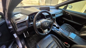 Lexus RX 450h F sport, снимка 8