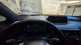 Lexus RX 450h F sport, снимка 10