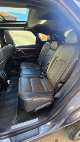 Lexus RX 450h F sport, снимка 12