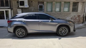 Lexus RX 450h F sport, снимка 1
