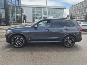 BMW X5 * M50i * ЛАЗЕРИ * ПАНО * ОДБУХВАНЕ  * ДИСТРОНИК, снимка 2
