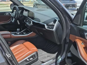 BMW X5 * M50i * ЛАЗЕРИ * ПАНО * ОДБУХВАНЕ  * ДИСТРОНИК, снимка 17