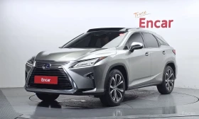 Lexus RX 450h ДИСТРОНИК * ОБДУХВАНЕ * HEAD-UP * PANO, снимка 2
