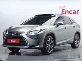 Lexus RX 450h ДИСТРОНИК * ОБДУХВАНЕ * HEAD-UP * PANO, снимка 1