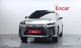Lexus RX 450h ДИСТРОНИК * ОБДУХВАНЕ * HEAD-UP * PANO, снимка 4