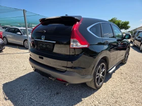 Honda Cr-v 2.0I 155k.c Black Edition ШВЕЙЦАРИЯ 4WD , снимка 4