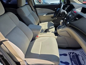 Honda Cr-v 2.0I 155k.c Black Edition ШВЕЙЦАРИЯ 4WD , снимка 12