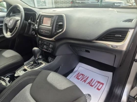 Jeep Cherokee 2.0D-170кс-188.000км, снимка 11