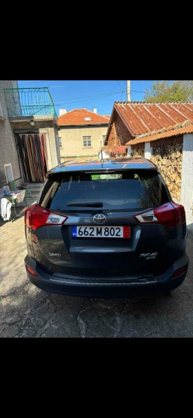 Toyota Rav4 2, 2 d4d 150, снимка 8