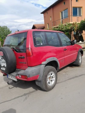 Nissan Terrano, снимка 4