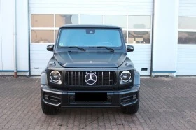 Mercedes-Benz G 63 AMG Night*MAT*Burm*Mbeam*Widescreen*Carbon*ГАРАНЦИЯ, снимка 1