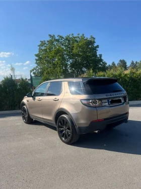 Land Rover Discovery Sport 2.2 190   | Mobile.bg    3