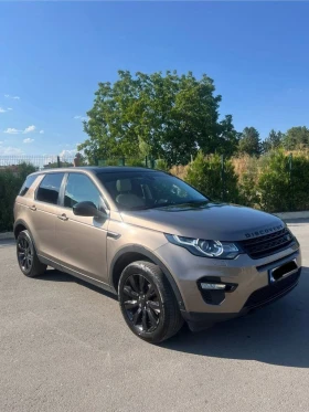 Land Rover Discovery Sport 2.2 190   | Mobile.bg    2