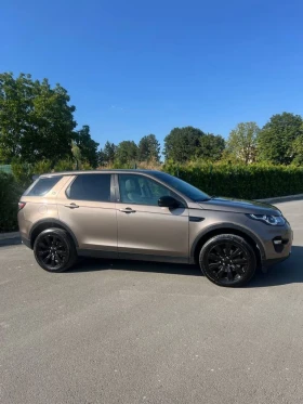 Land Rover Discovery Sport 2.2 190   | Mobile.bg    4