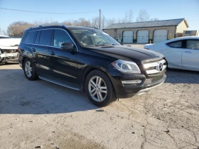 Mercedes-Benz GL 450 4Matic* м. точка* подгрев* keyless* , снимка 3