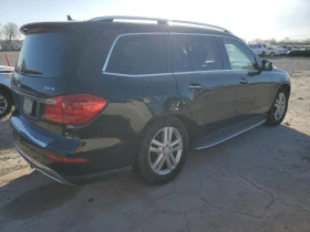 Mercedes-Benz GL 450 4Matic* м. точка* подгрев* keyless* , снимка 4