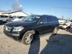 Mercedes-Benz GL 450 4Matic* м. точка* подгрев* keyless* , снимка 1