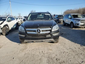 Mercedes-Benz GL 450 4Matic* м. точка* подгрев* keyless* , снимка 2