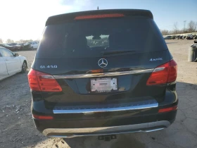 Mercedes-Benz GL 450 4Matic* м. точка* подгрев* keyless* , снимка 5