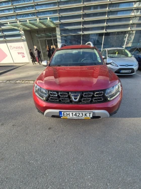 Dacia Duster, снимка 1