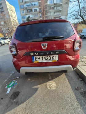 Dacia Duster, снимка 5