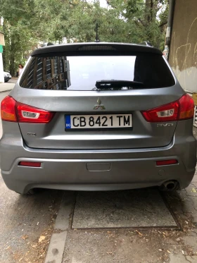 Mitsubishi ASX, снимка 6