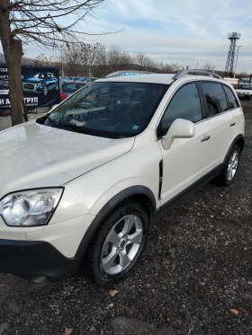     Opel Antara