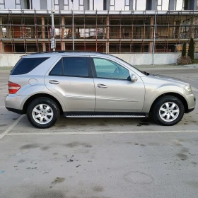 Mercedes-Benz ML 320 CDI 4 MATIC | Mobile.bg    5