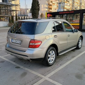 Mercedes-Benz ML 320 CDI 4 MATIC | Mobile.bg    4