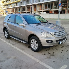 Mercedes-Benz ML 320 CDI 4 MATIC | Mobile.bg    6