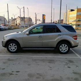 Mercedes-Benz ML 320 CDI 4 MATIC | Mobile.bg    2