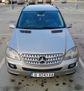 Mercedes-Benz ML 320 CDI 4 MATIC | Mobile.bg    7