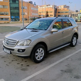  Mercedes-Benz ML 320