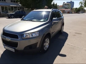 Chevrolet Captiva, снимка 2