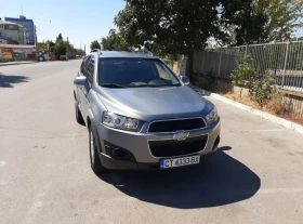 Chevrolet Captiva, снимка 1