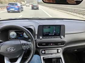 Hyundai Kona 64kW EV FACELIFT - 44599 лв. - 16532110 6