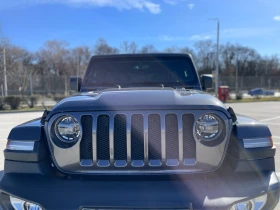 Jeep Wrangler SAHARA UNLIMITED 4x4 | Mobile.bg    13