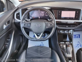 Opel Grandland X Elegance 1.5 Diesel (130hp) AT8 | Mobile.bg    10