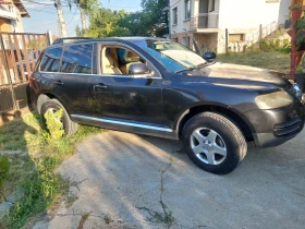 VW Touareg - 6000 лв. - 19795281 3