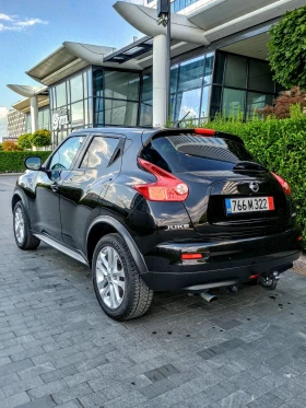 Nissan Juke !!! 1.6 TURBO 190. TEKNA  ! | Mobile.bg    4