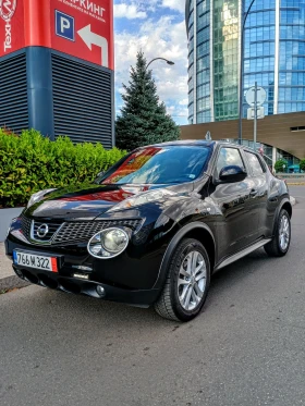 Nissan Juke !!! 1.6 TURBO 190. TEKNA  ! | Mobile.bg    2