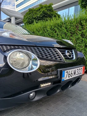 Nissan Juke !!! 1.6 TURBO 190. TEKNA  ! | Mobile.bg    6