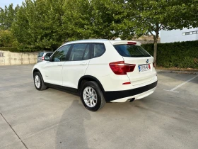 Обява за продажба на BMW X3 2.0D-184kc xDRIVE ~16 500 лв. - изображение 2