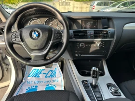 Обява за продажба на BMW X3 2.0D-184kc xDRIVE ~16 500 лв. - изображение 10