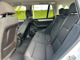 Обява за продажба на BMW X3 2.0D-184kc xDRIVE ~16 500 лв. - изображение 9