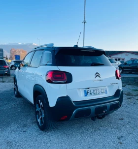 Citroen C3 Aircross 1.2 PureTech * Кожа* Камера 360* Сервизна книжка* , снимка 7