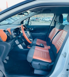 Citroen C3 Aircross 1.2 PureTech * Кожа* Камера 360* Сервизна книжка* , снимка 9