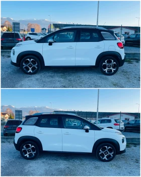Citroen C3 Aircross 1.2 PureTech * Кожа* Камера 360* Сервизна книжка* , снимка 4
