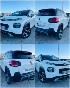 Citroen C3 Aircross 1.2 PureTech * Кожа* Камера 360* Сервизна книжка* , снимка 8