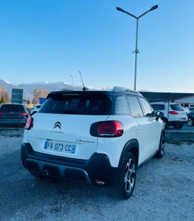 Citroen C3 Aircross 1.2 PureTech * Кожа* Камера 360* Сервизна книжка* , снимка 5